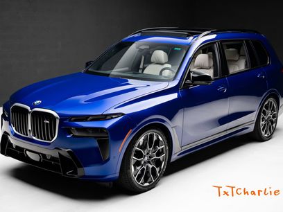 Used 2026 BMW X7 M60i