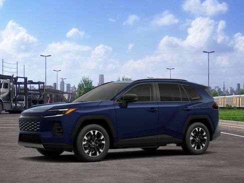 New 2026 Toyota RAV4 Limited AWD/4WD image 4