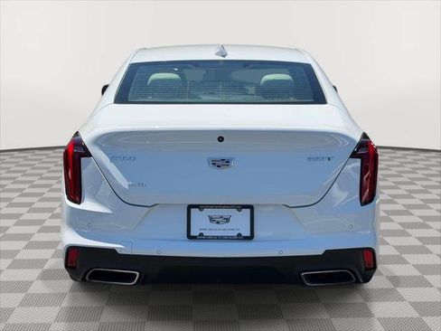 Used 2024 Cadillac CT4 Premium Luxury w/ Climate Package AWD/4WD image 6
