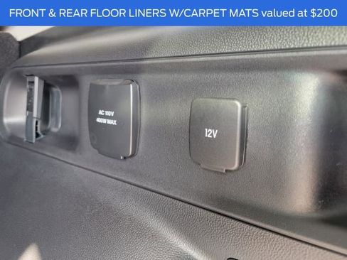 New 2024 Ford Bronco Sport Badlands w/ Premium Package image 13