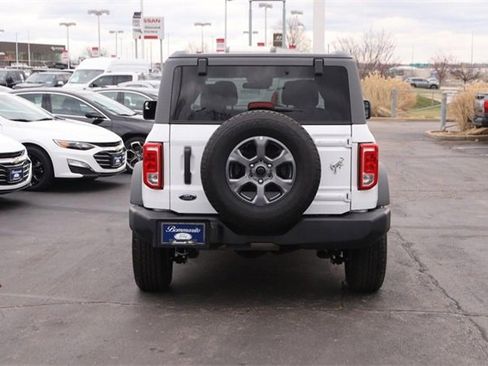 Used 2024 Ford Bronco Big Bend image 6