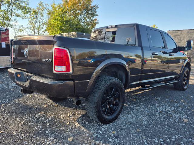 Used 2017 RAM 2500 Longhorn w/ Snow Chief Group AWD/4WD image 5