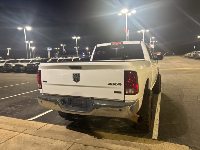 Used 2012 RAM 2500 SLT AWD/4WD image 16