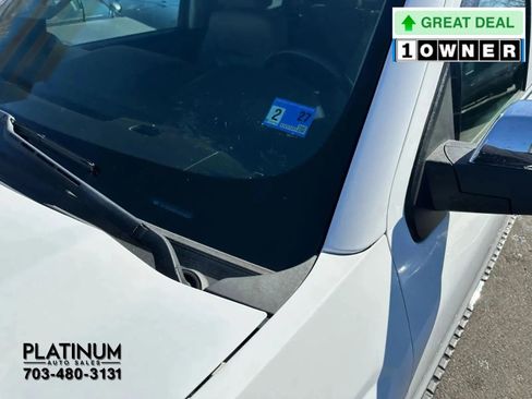 Used 2017 Chevrolet Silverado 1500 LTZ Z71 w/ LTZ Plus Package image 9