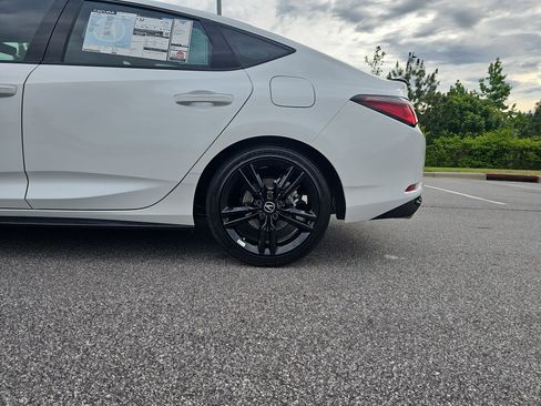 New 2026 Acura Integra A-Spec FWD image 30