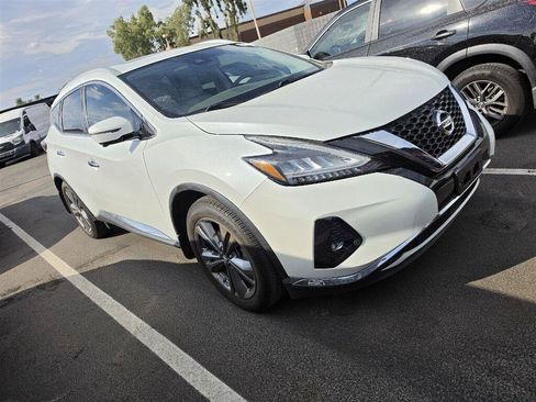 Used 2019 Nissan Murano Platinum w/ Cargo Package FWD image 5