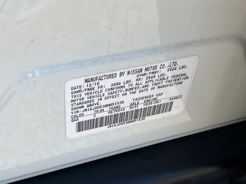 Used 2011 INFINITI EX35 Journey w/ Technology Pkg AWD/4WD image 30