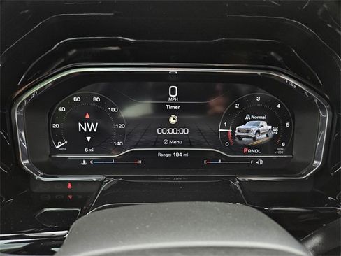 New 2025 GMC Sierra 1500 SLE image 9