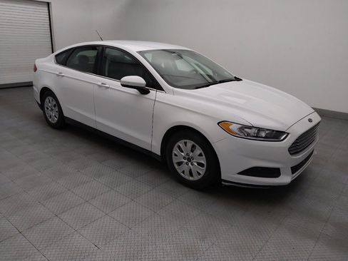 Used 2014 Ford Fusion S FWD image 11