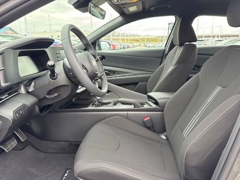 New 2026 Hyundai Elantra Sport FWD image 11