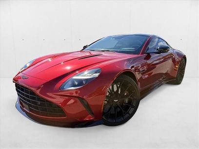 Used 2025 Aston Martin V8 Vantage Coupe