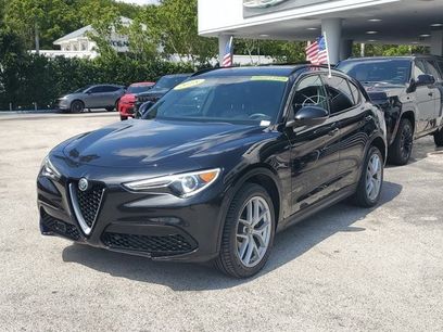Used 2018 Alfa Romeo Stelvio Ti Sport