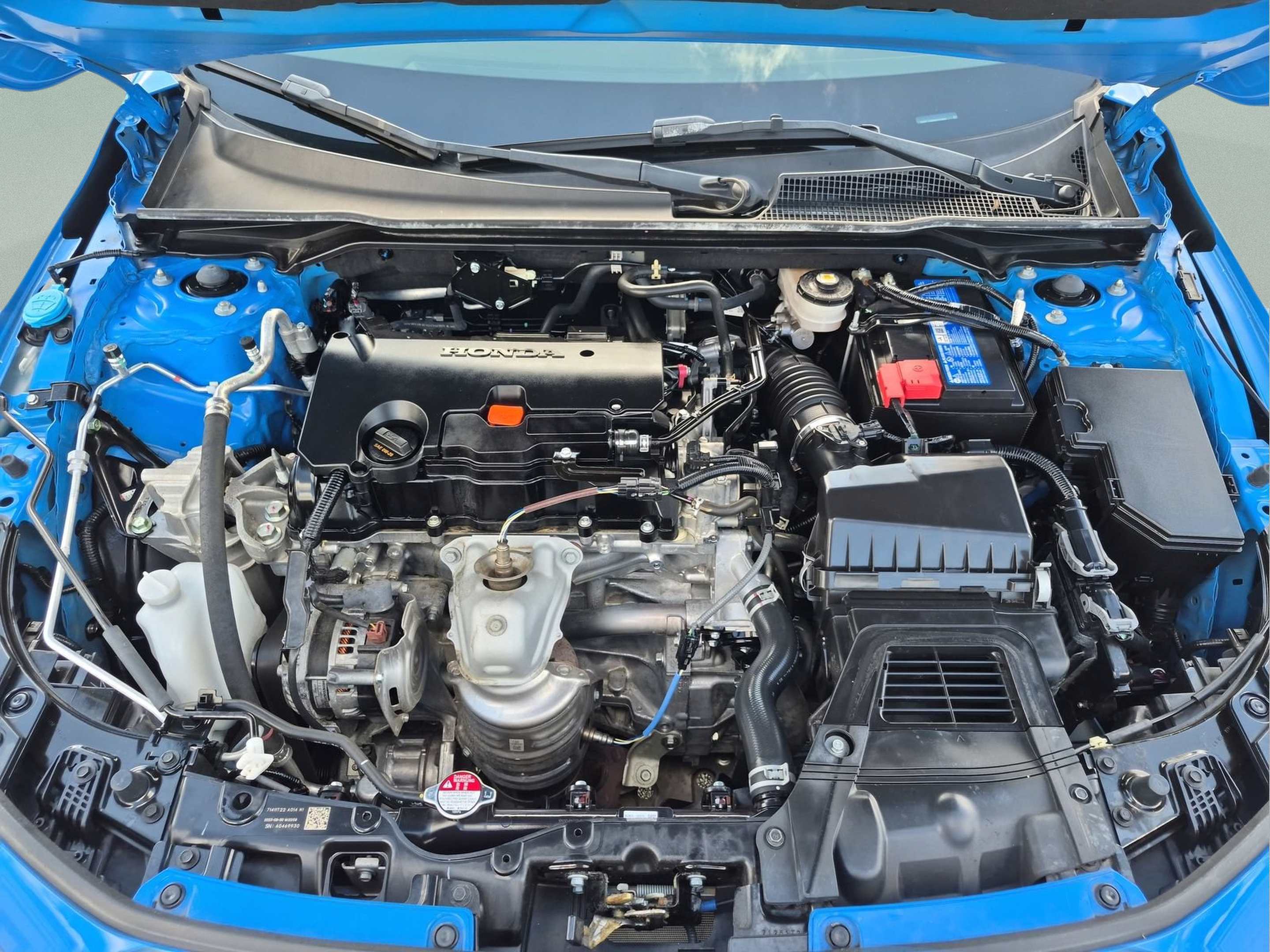 Certified 2024 Honda Civic Sport image 21