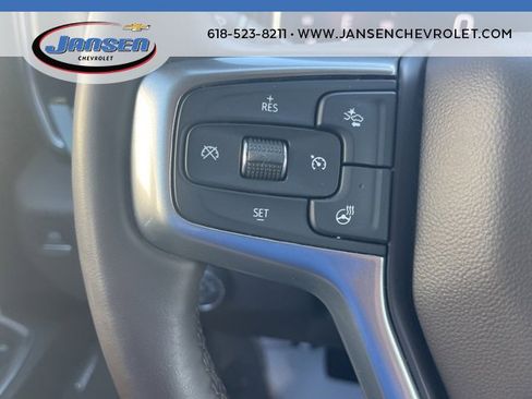 Used 2024 Chevrolet Silverado 2500 LTZ w/ LTZ Premium Package image 26
