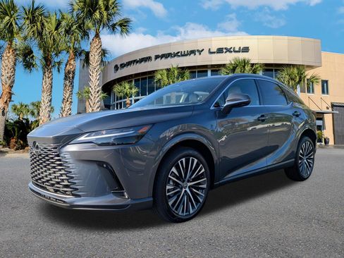 New 2026 Lexus RX 350 Premium Plus w/ Convenience Package image 8