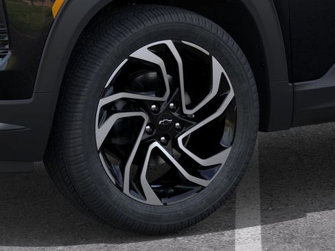 New 2026 Chevrolet TrailBlazer RS image 33