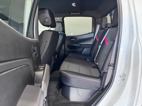 Certified 2025 Chevrolet Colorado Z71 AWD/4WD image 13