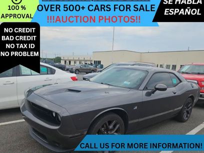 Used 2019 Dodge Challenger SXT w/ Blacktop Package