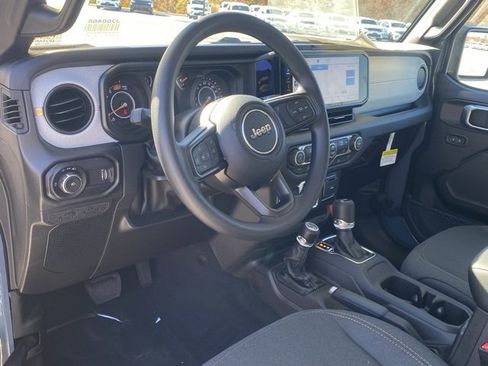 New 2026 Jeep Wrangler Sport image 32