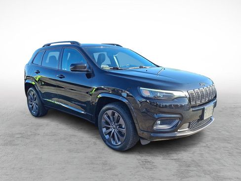 Used 2020 Jeep Cherokee High Altitude image 7