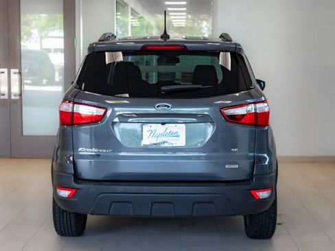 Used 2020 Ford EcoSport SE w/ SE Convenience Package FWD image 31