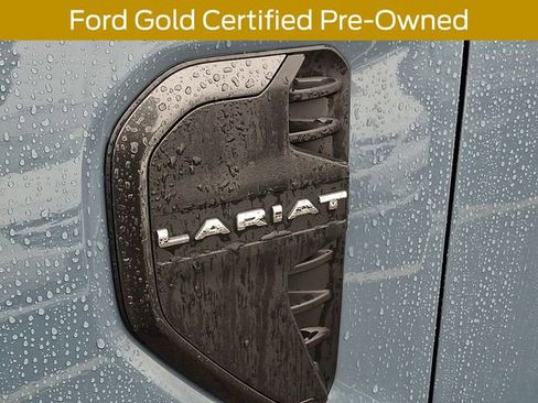 Certified 2024 Ford Ranger Lariat w/ FX4 Off-Road Package image 37