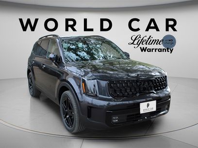 New 2025 Kia Telluride SX Prestige X-Line