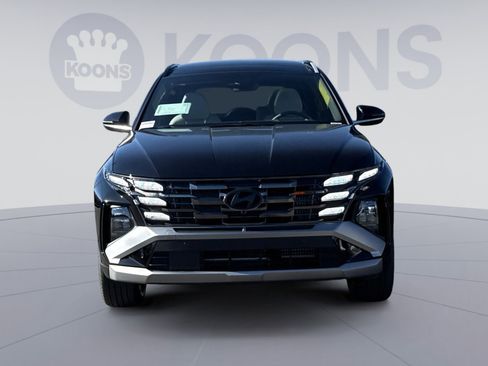 New 2026 Hyundai Tucson Limited image 11