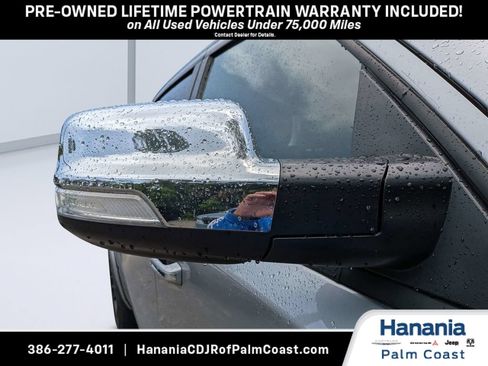 Used 2022 RAM 1500 Laramie AWD/4WD image 11