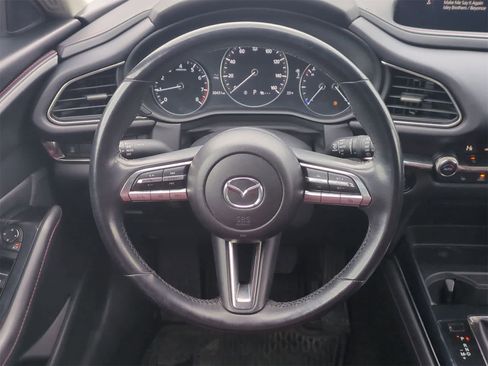 Used 2023 MAZDA CX-30 AWD 2.5 S w/ Preferred Package image 23
