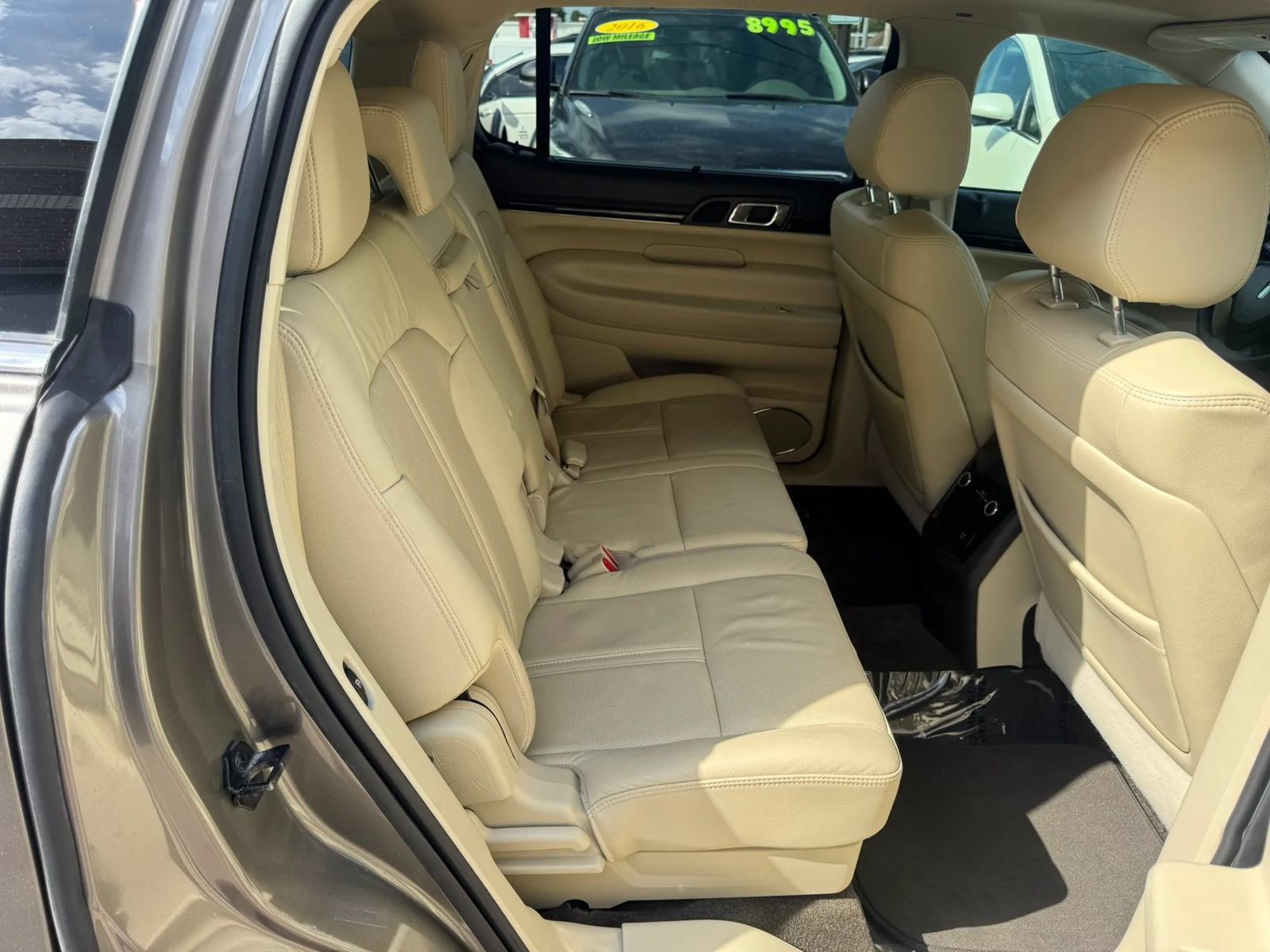 Used 2015 Lincoln MKT AWD w/ Equipment Group 201A image 13