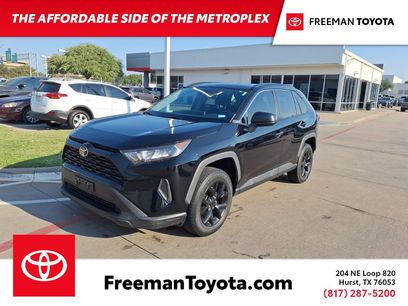 Used 2021 Toyota RAV4 LE