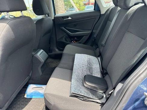 Used 2021 Volkswagen Jetta S w/ Driver Assistance Package FWD image 7
