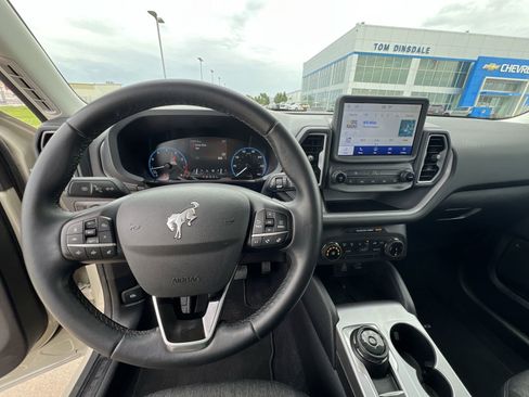 Used 2024 Ford Bronco Sport Big Bend w/ Convenience Package image 11