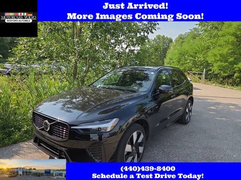 Used 2024 Volvo XC60 T8 Plus w/ Protection Package Premier AWD/4WD image 1