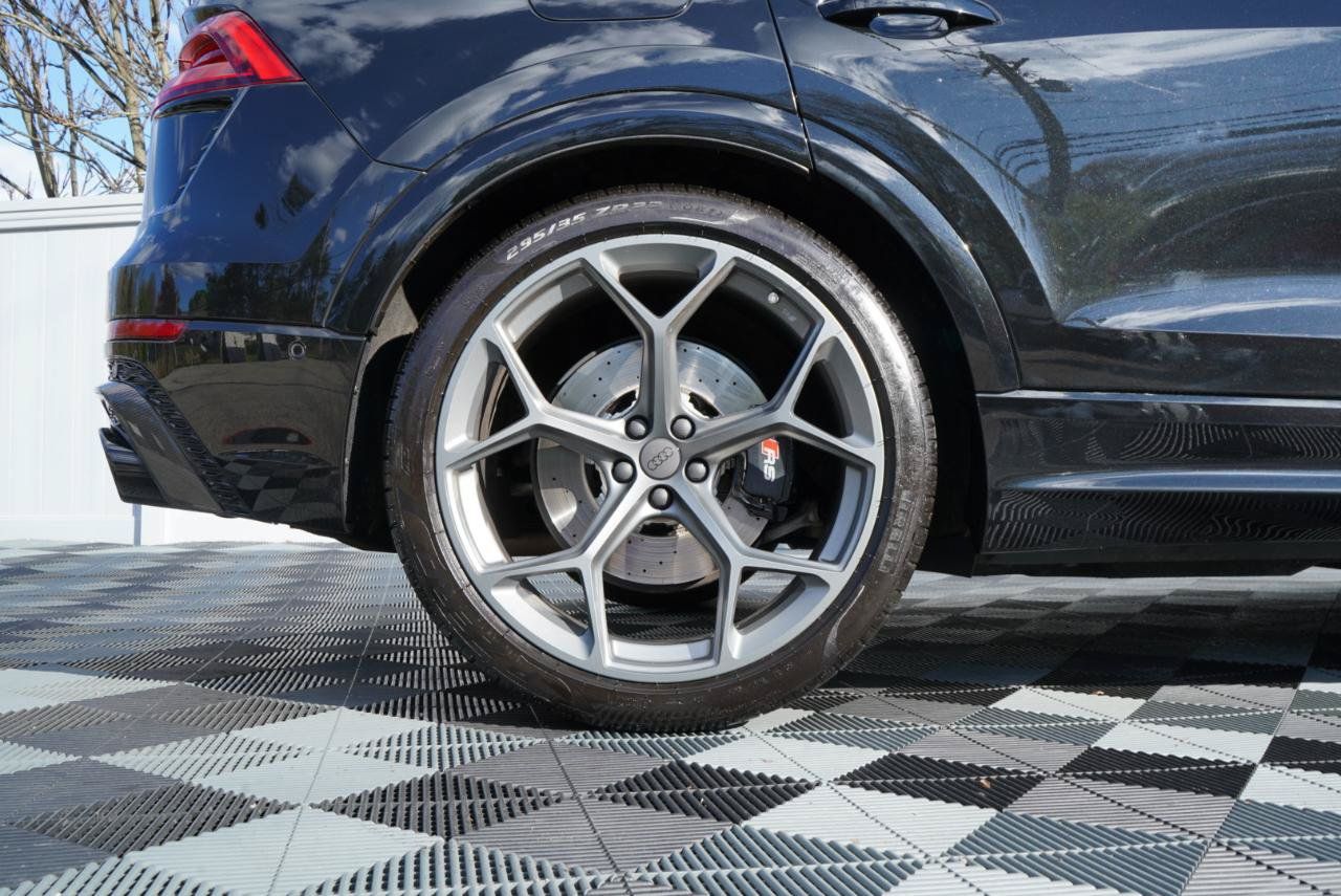 Used 2023 Audi RS Q8 AWD/4WD image 84