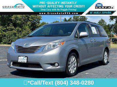 Used 2017 Toyota Sienna XLE Premium