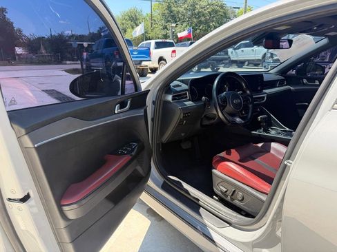 Used 2021 Kia K5 GT-Line w/ GT-Line FWD Premium Package image 16