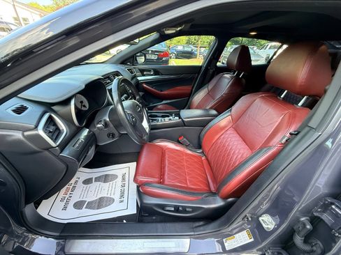 Used 2021 Nissan Maxima Platinum w/ 40th Anniversary Package FWD image 19