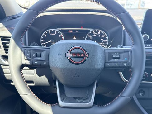 New 2026 Nissan Rogue SV AWD/4WD image 23