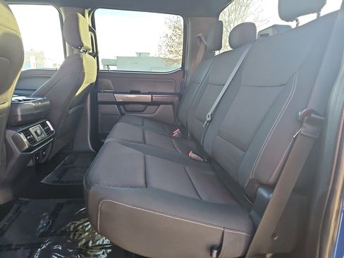 Used 2022 Ford F150 XLT w/ Equipment Group 302A High image 11