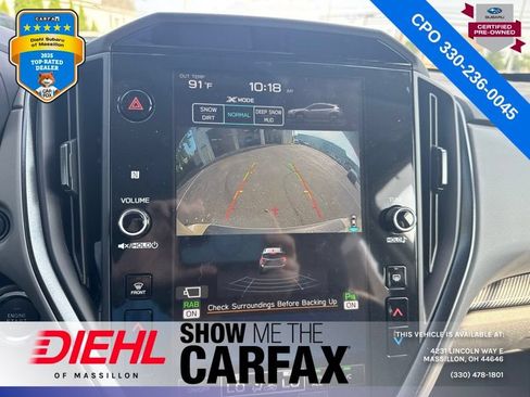 Used 2026 Subaru Crosstrek 2.5i Limited AWD/4WD image 17