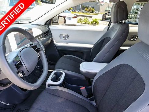 Certified 2024 Hyundai Ioniq 5 SEL RWD image 20