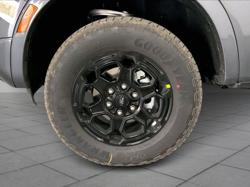 New 2025 Ford Ranger XLT w/ Black Appearance Package image 9