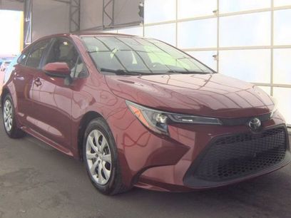 Used 2022 Toyota Corolla LE
