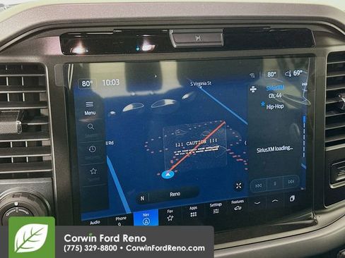 New 2025 Ford F150 XLT w/ Equipment Group 302A MID image 14