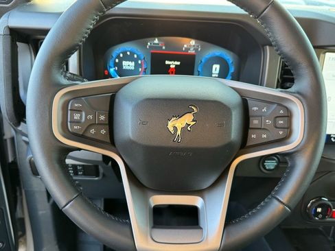 New 2025 Ford Bronco Big Bend image 16