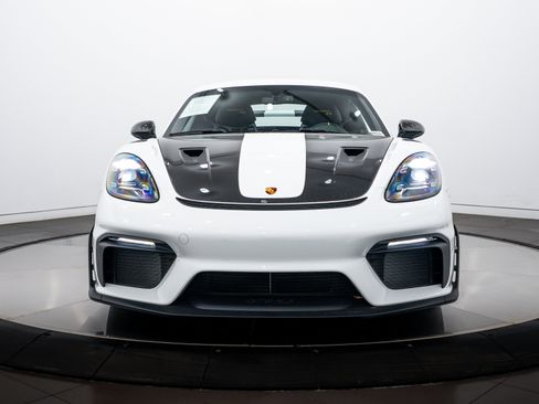 Certified 2024 Porsche 718 Cayman GT4 RS image 10