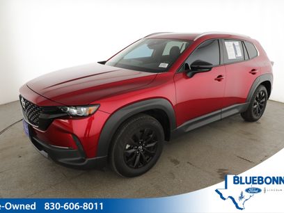 Used 2024 MAZDA CX-50 AWD 2.5 S w/ Cargo Package