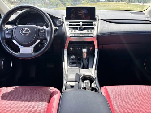 Used 2021 Lexus NX 300 AWD w/ Accessory Package 2 image 10